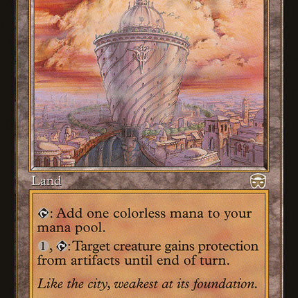 Tower of the Magistrate [Mercadian Masques]