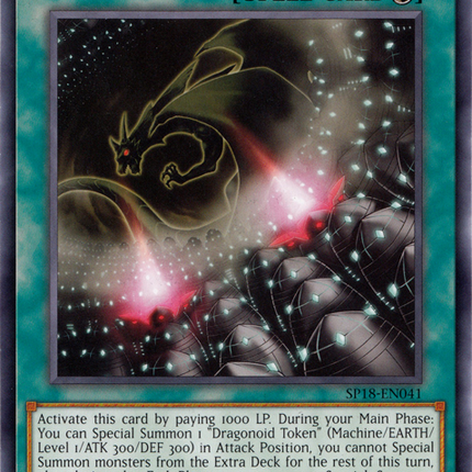Dragonoid Generator [SP18-EN041] Common