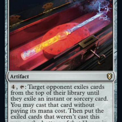 Chaos Wand [Commander Legends: Battle for Baldur's Gate]