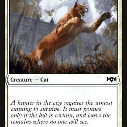 Prowling Caracal [Mystery Booster]