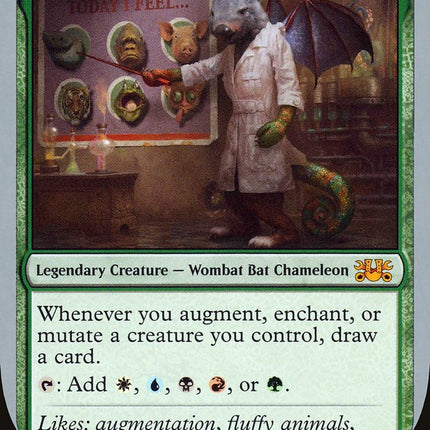 Surgeon General Commander [Unsanctioned]