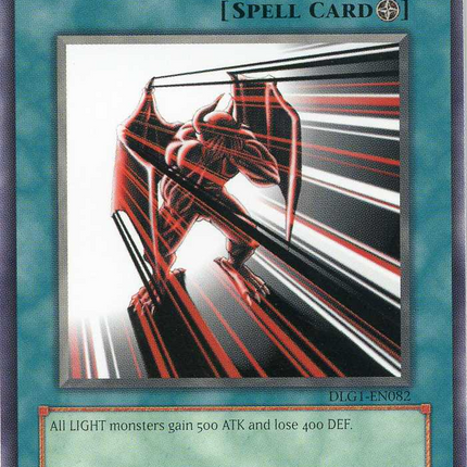Luminous Spark [DLG1-EN082] Common