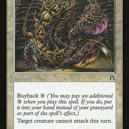 Change of Heart [Stronghold]