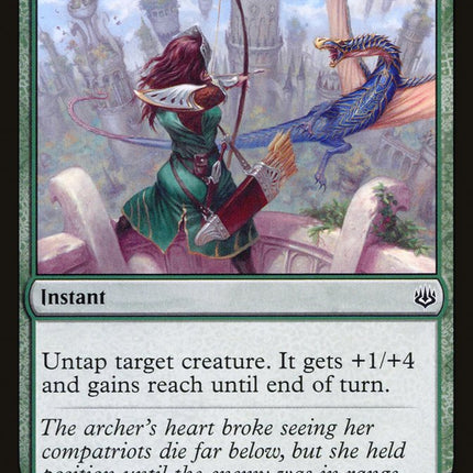Steady Aim [War of the Spark]