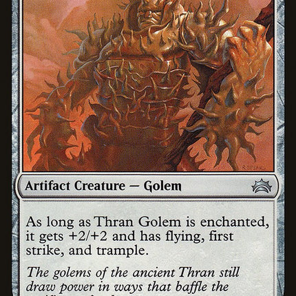 Thran Golem [Mystery Booster]