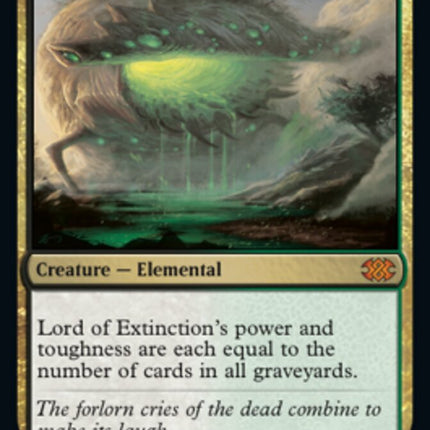Lord of Extinction [Double Masters 2022]