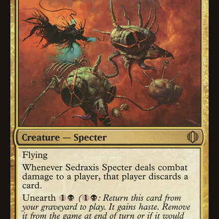 Sedraxis Specter [Shards of Alara]