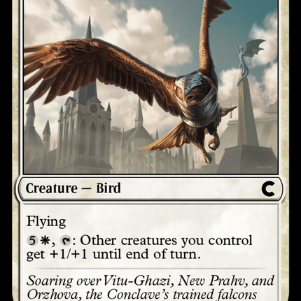 War Screecher [Ravnica: Clue Edition]