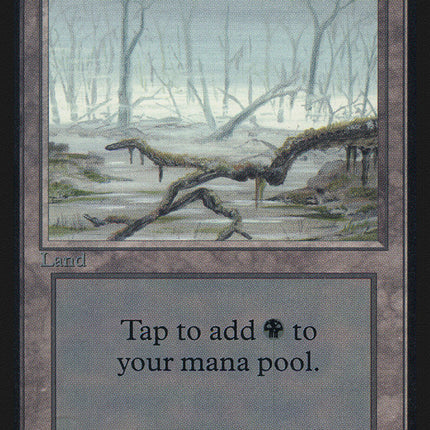 Swamp (290) [Alpha Edition]