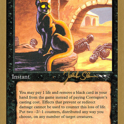 Contagion (Jakub Slemr) [World Championship Decks 1997]