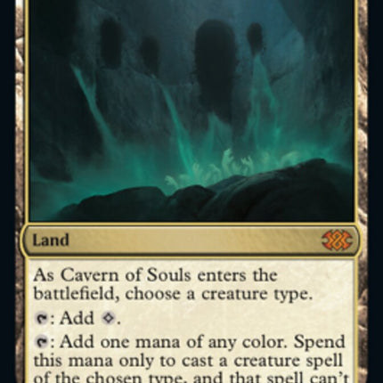 Cavern of Souls [Double Masters 2022]