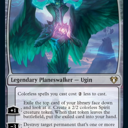 Ugin, the Ineffable [Commander Masters]