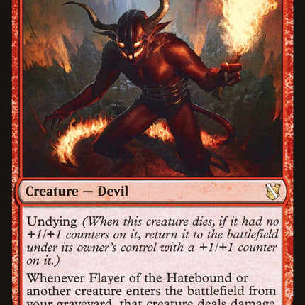 Flayer of the Hatebound [Commander 2019]