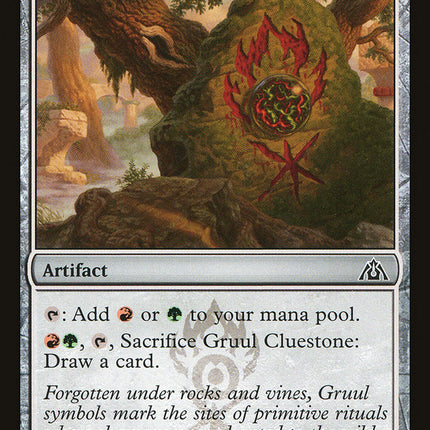 Gruul Cluestone [Dragon's Maze]