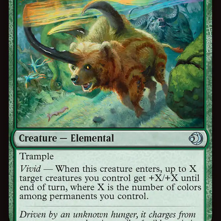 Prismabasher [Lorwyn Eclipsed]