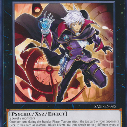 Time Thief Redoer [SAST-EN085] Common