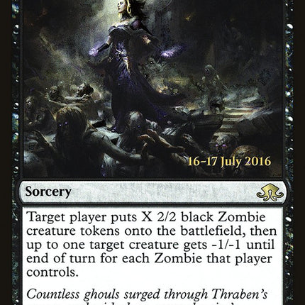 Dark Salvation [Eldritch Moon Prerelease Promos]