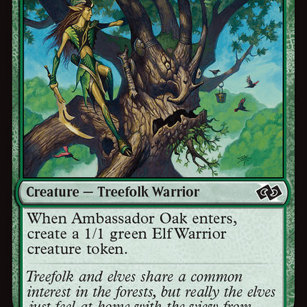Ambassador Oak [Foundations Jumpstart]