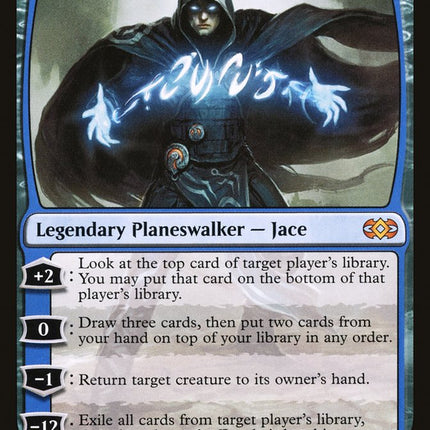 Jace, the Mind Sculptor [Double Masters]