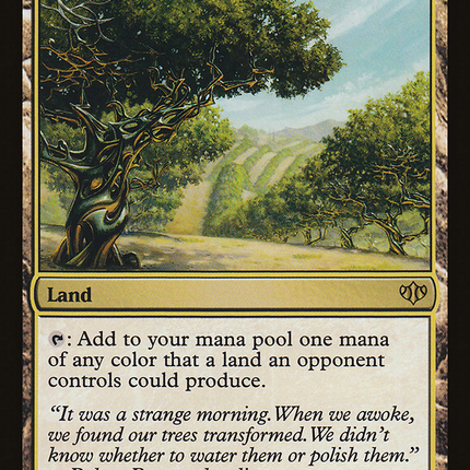 Exotic Orchard [Secret Lair: From Cute to Brute]