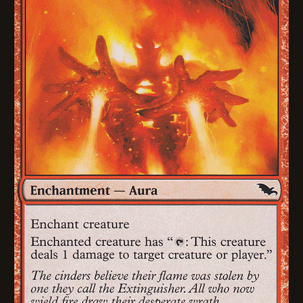Power of Fire [Shadowmoor]