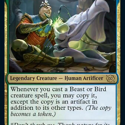 Tawnos, the Toymaker [The Brothers' War]