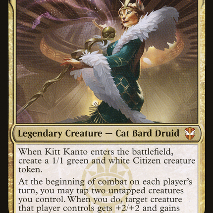 Kitt Kanto, Mayhem Diva [The List]