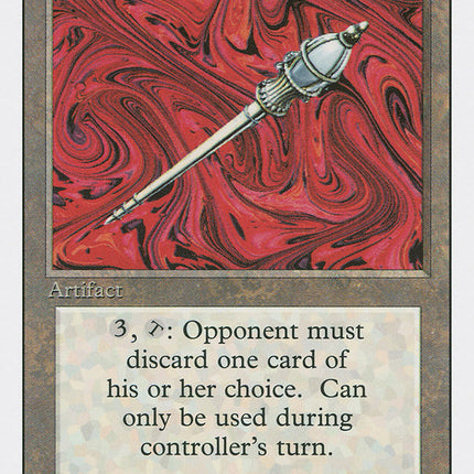 Disrupting Scepter [Revised Edition]