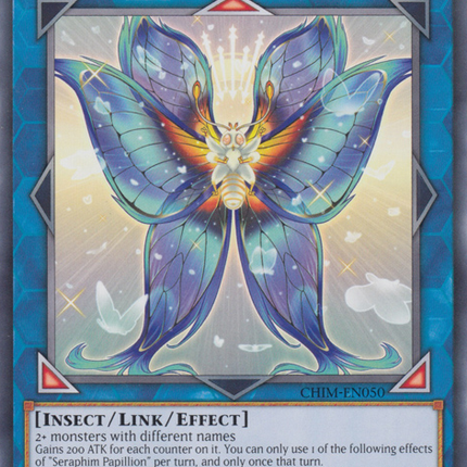 Seraphim Papillion [CHIM-EN050] Common