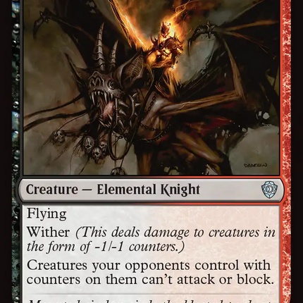 Kulrath Knight [Lorwyn Eclipsed Commander]