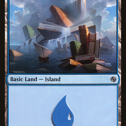 Island (53) [Jumpstart]