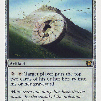 Millstone [Ninth Edition]