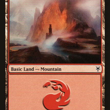 Mountain (76) [Duel Decks: Sorin vs. Tibalt]