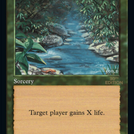 Stream of Life (Retro) [30th Anniversary Edition]