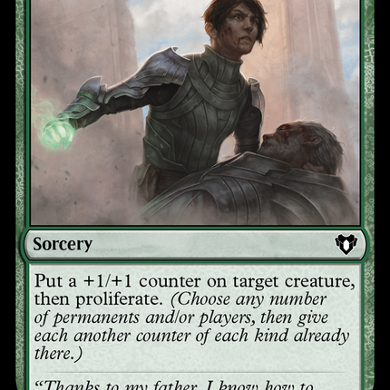 Courage in Crisis [Commander Masters]