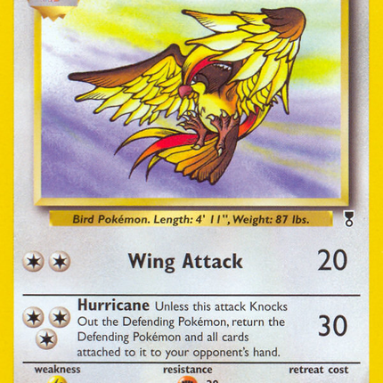 Pidgeot (33/110) [Legendary Collection]