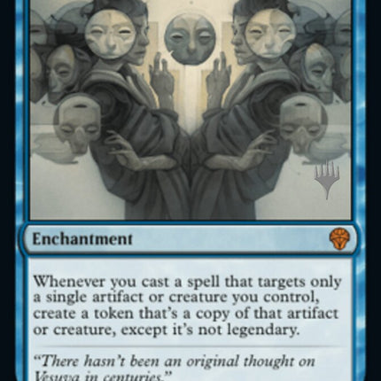 Vesuvan Duplimancy (Promo Pack) [Dominaria United Promos]