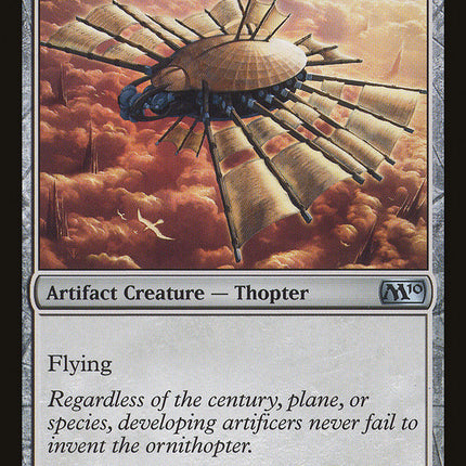 Ornithopter [Magic 2010]