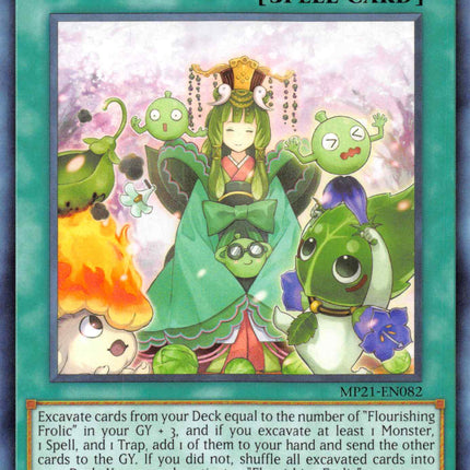 Flourishing Frolic [MP21-EN082] Common