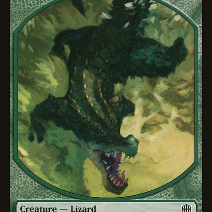 Lizard Token [Alara Reborn Tokens]