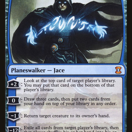 Jace, the Mind Sculptor [Eternal Masters]