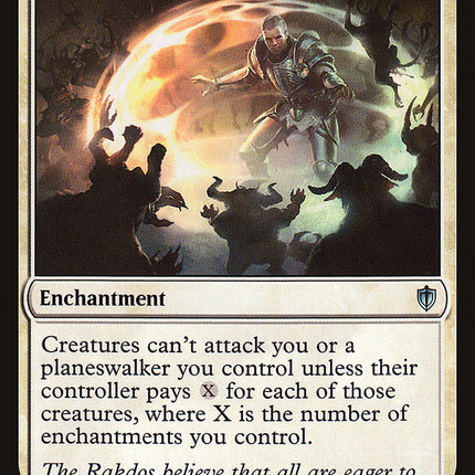 Sphere of Safety [Commander 2016]