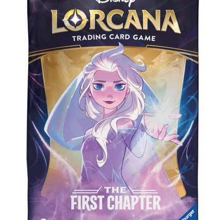 The First Chapter - Booster Pack