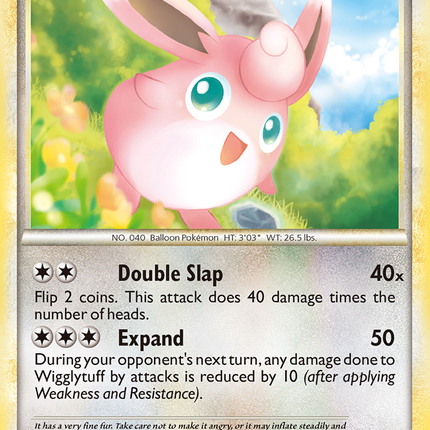 Wigglytuff (56/123) [HeartGold & SoulSilver: Base Set]