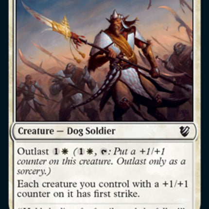 Ainok Bond-Kin [Innistrad: Midnight Hunt Commander]