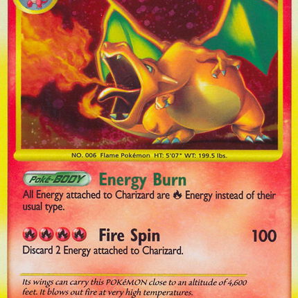 Charizard (103/100) [Diamond & Pearl: Stormfront]