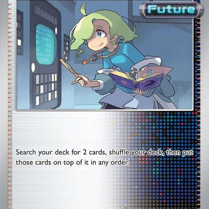 Ciphermaniac's Codebreaking (104/131) [Scarlet & Violet: Prismatic Evolutions]