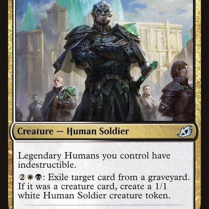 General's Enforcer [Ikoria: Lair of Behemoths]