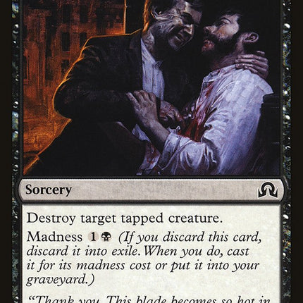 Murderous Compulsion [Mystery Booster]