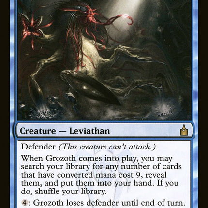 Grozoth [Ravnica: City of Guilds]